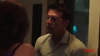 Erotic Episode In An Indian Web Series Featuring Intimate Moments