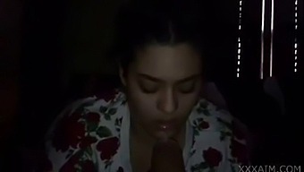 Arab Beauty Gives Moroccan Hunk A Deep Throat Blowjob. Watch Free Cam Shows At Xxxaim.Com