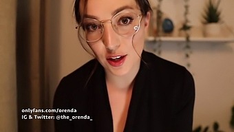 Erotic Asmr With Psychiatrist Role Play And Lingerie