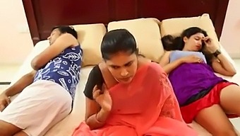 Romantic And Hard Sex With An Indian Girl