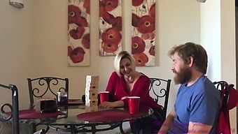 Brianna Beach And Her Step-Nephew Share A Romantic Christmas Moment