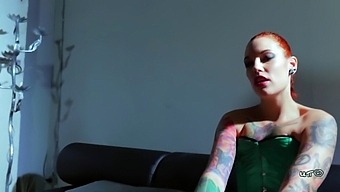 Silvia Rubi Teaches Melissa Foot Fetish Techniques