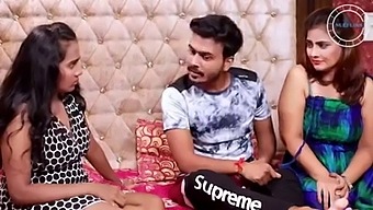 Desi Love: Indian Web Series 2nd Episode With Kissing And Fucking