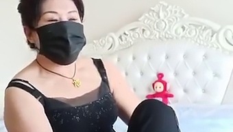 Asian Milf Craving Sex - Homemade Video