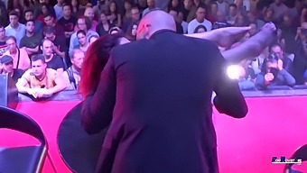 Nyilvános Szex Spanyolországban Zenda Sexy-Vel És Jotade-Del, Romantikus Környezetben