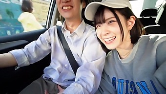 Eena Shaman'S One-Day Exclusive Mkare And Outdoor Date In Tokyo