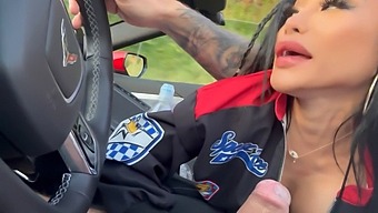 Asian Pornstar Craves A Big Cock Penetration