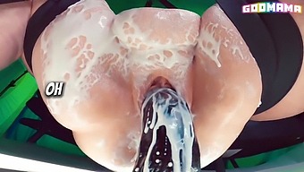 Mama'S Broken Ice Cream Maker: A Steamy Video