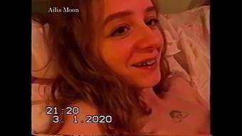Amateur Babe Gets Romantic With Daddy In Hd