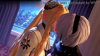 Watch 3d Porn With Music Featuring Double Penetration And Facial Cumshots