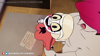 A Hazbin Hotel Végtelen Tekercse