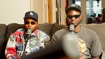 Curlyrican’s Hardcore Encounter During Live Podcast Interview