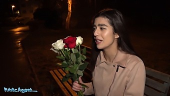 Aaeysha'S Romantic Valentine'S Day Turns Into A Wild Sex Session With Erik Everhard In A Hotel Room