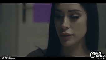 Petite French Beauty Enjoys Oral Pleasure And Intense Sex After Poker Session