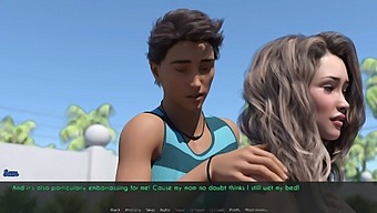 Adult Game Review: Sunbath With Sam - Awam #14b