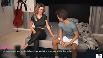 Animation And Porn Games Come Alive In Awam #25