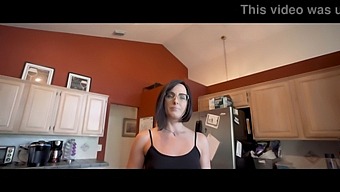 Helena Price'S Sensual Encounter With Her Seductive Step-Aunt In Wca Film