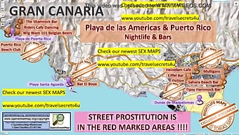 Explore The Sex Industry Of Las Palmas, Gran Canaria With This Comprehensive Guide