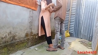 יפהפיות כפריות עוסקות בהתעלסות בחוץ (סרט מאת Localsex31)