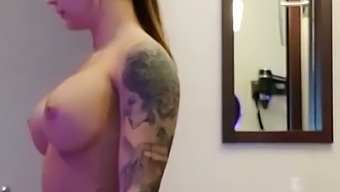 Susy Gala Takes On A Massive Member In This Homemade Porn Video