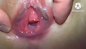 Intense Creampie And Natural Orgasm In Homemade Japanese Video