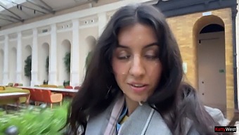 Public Shopping Mall Blowjob And Cumshot - Cumwalk