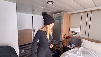 Amateur Video Of Cheating On Girlfriend With A Girl Met On A Cruise